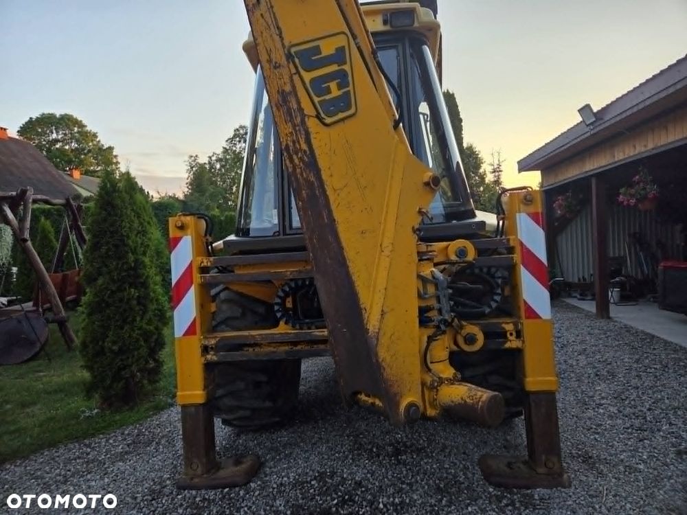 JCB 3CX - 5