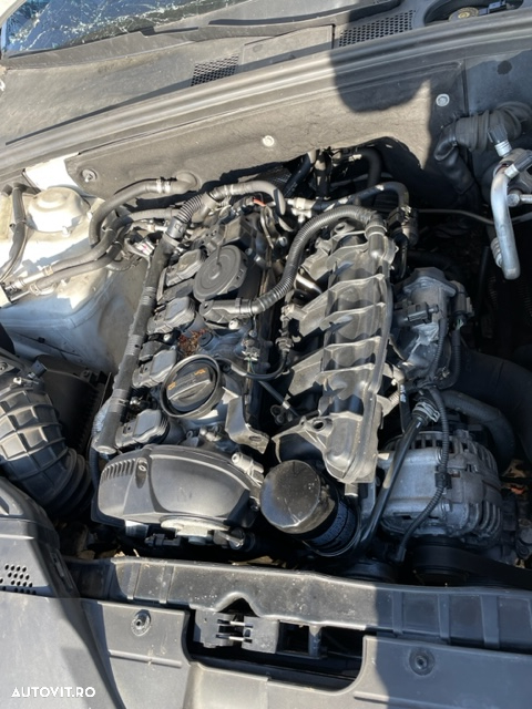 Dezmembrez Audi A5 1.8 TFSI Automat Cabrio 2012 - 8