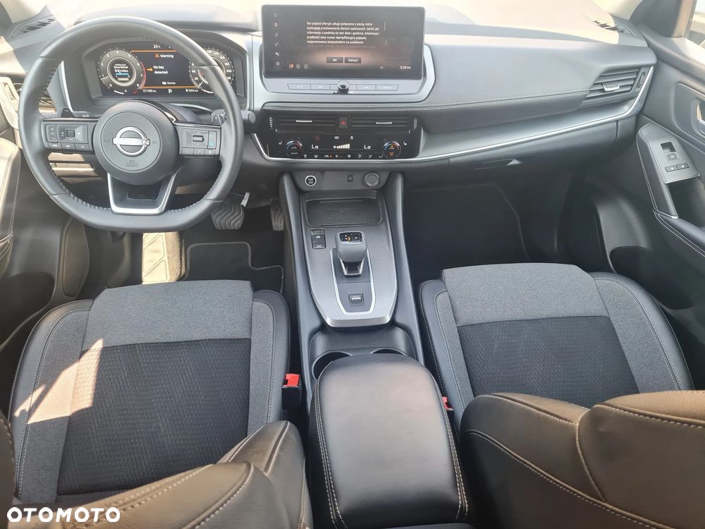 Nissan Qashqai 1.3 DIG-T MHEV N-Connecta Xtronic - 7