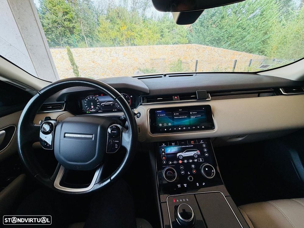 Land Rover Range Rover Velar 2.0 D - 5