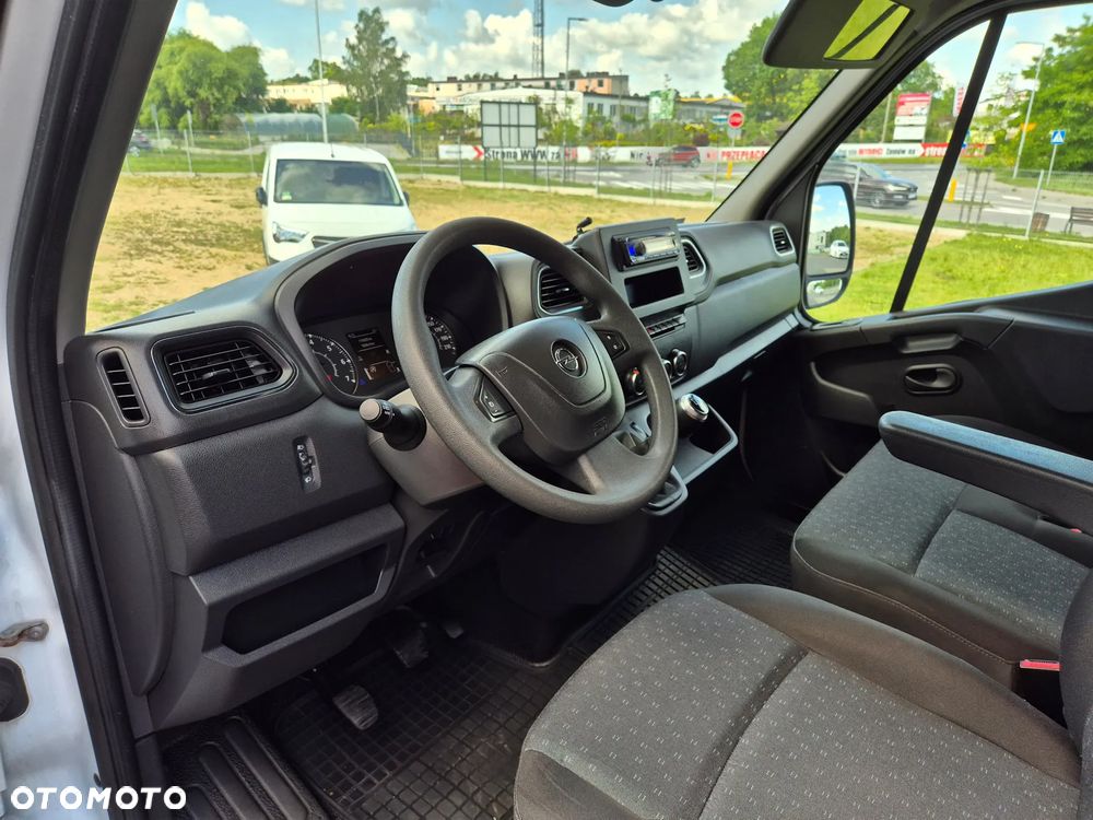 Opel MOVANO L4H2 2.3CDTI 145KM - 9
