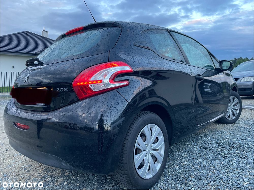 Peugeot 208 1.0 PureTech Access - 2