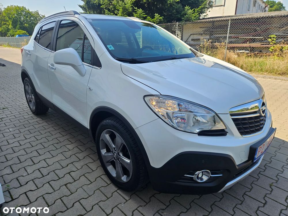 Opel Mokka 1.4 T Cosmo - 21