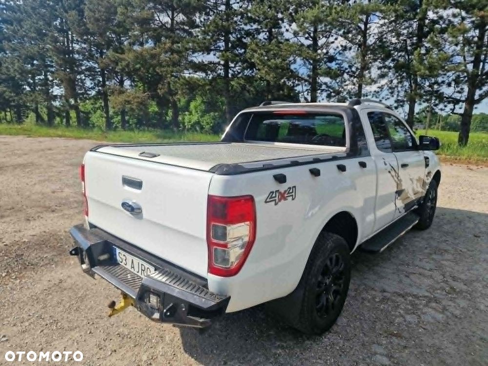 Ford Ranger 2.0 EcoBlue 4x4 DC Wildtrak - 7