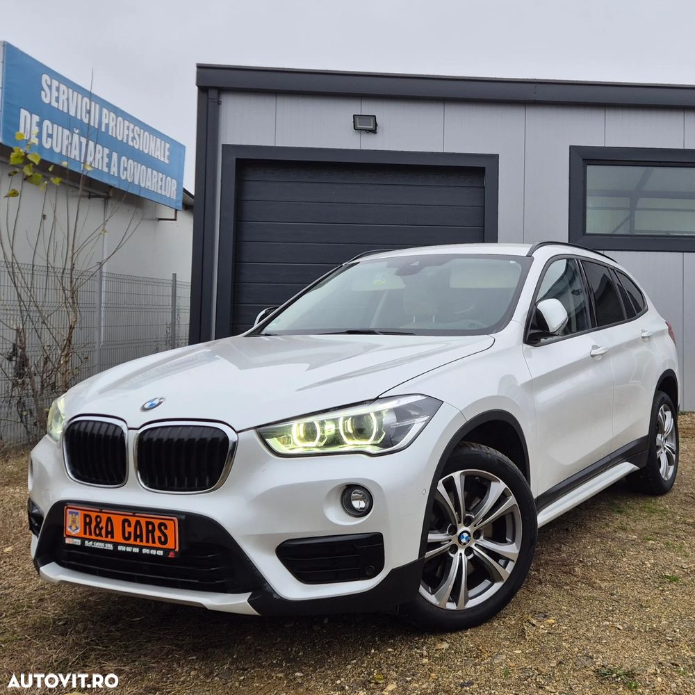 BMW X1 xDrive20d Aut. Sport Line - 3