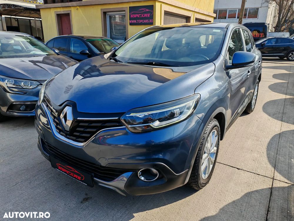 Renault Kadjar 1.2 TCe Zen - 1