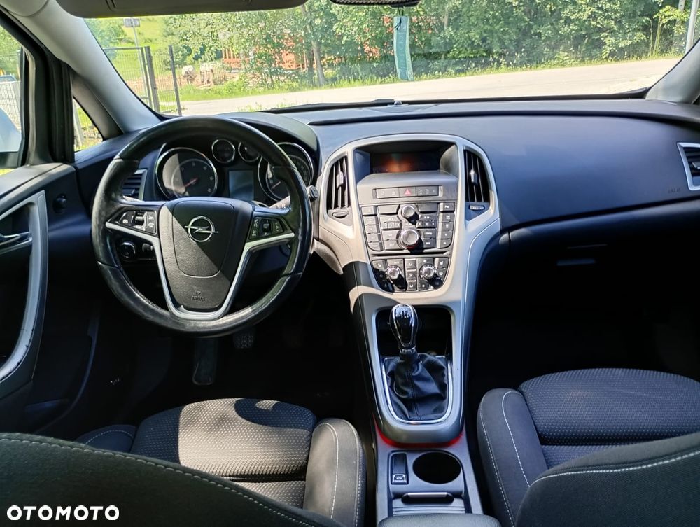 Opel Astra 2.0 CDTI Sport - 4