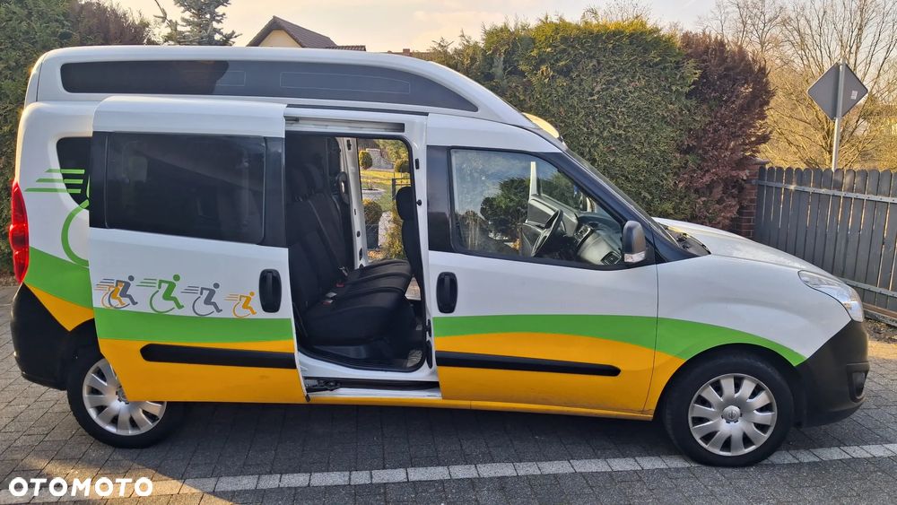 Opel Combo 1.6 CDTI L2H2 LKW-Zulassung Selection - 19