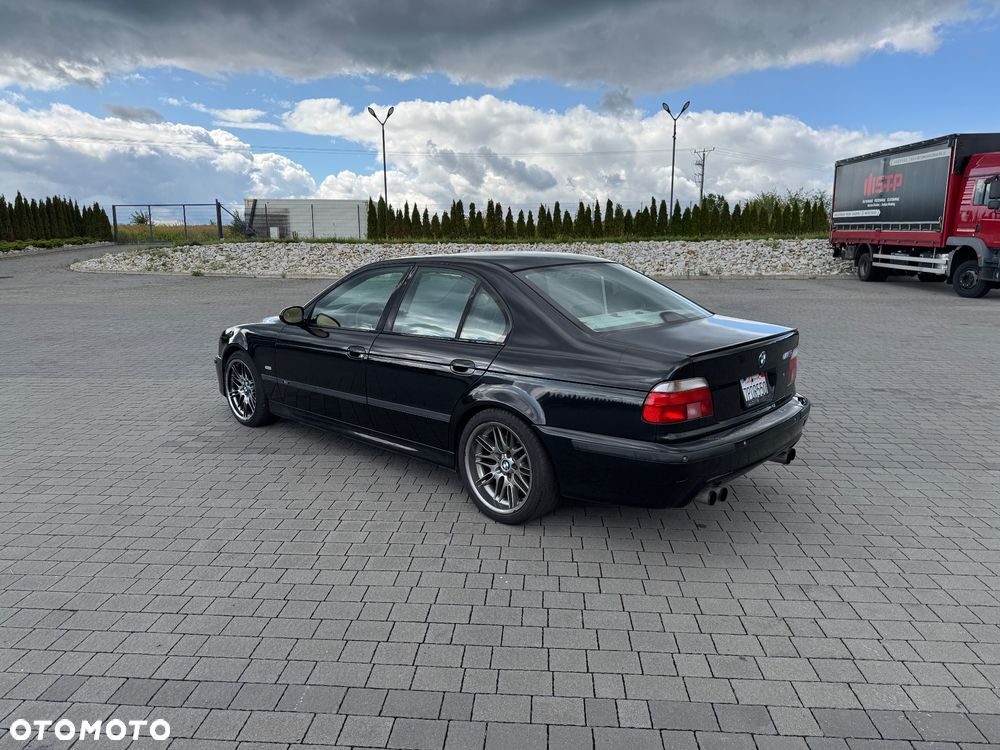 BMW M5 - 1