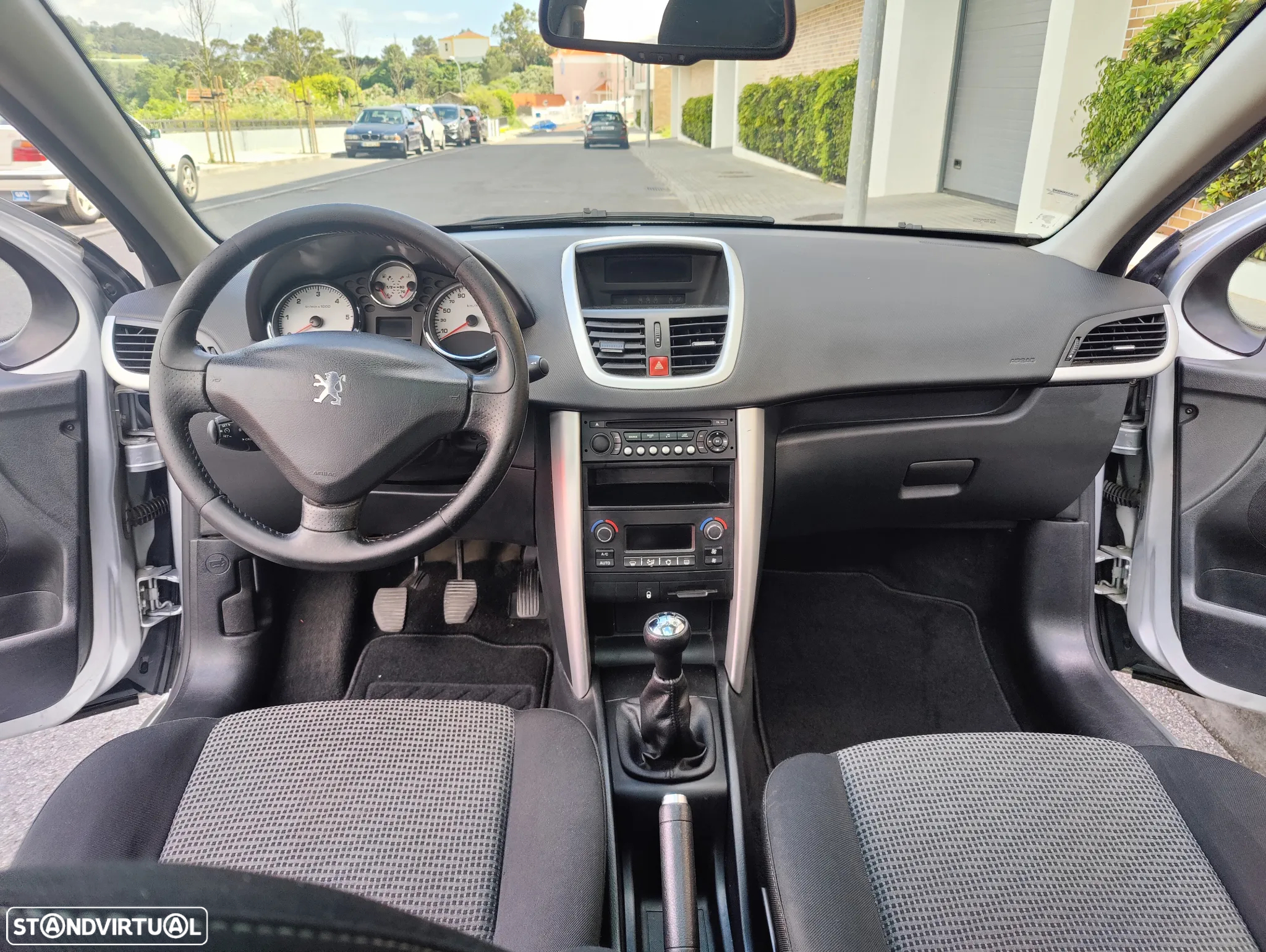 Peugeot 207 SW 1.6 HDi Outdoor - 2