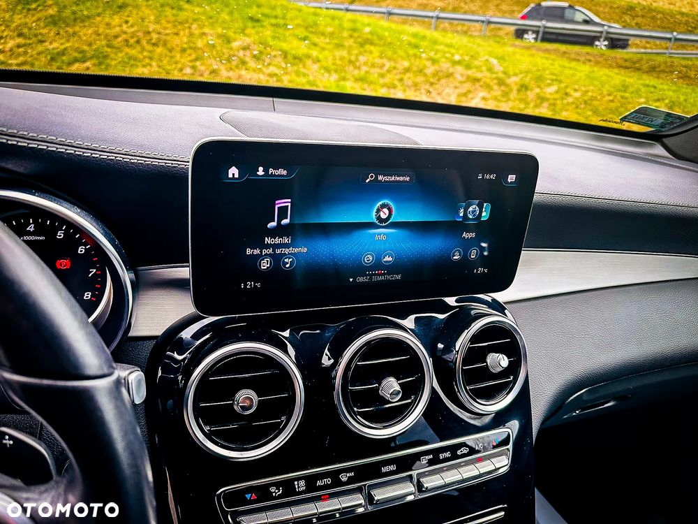 Mercedes-Benz GLC 200 4-Matic - 23