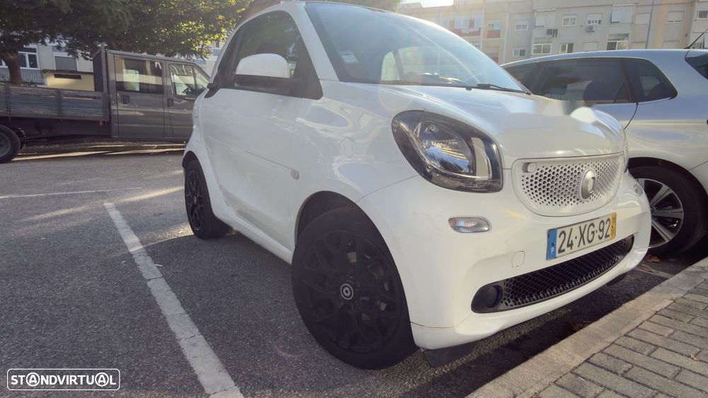 Smart ForTwo Coupé passion - 4