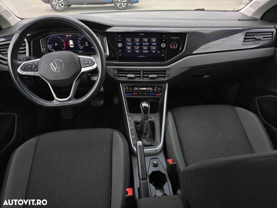 Volkswagen Taigo 1.0 TSI DSG Life - 6