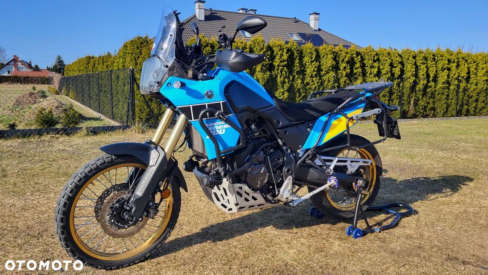 Yamaha Tenere - 21