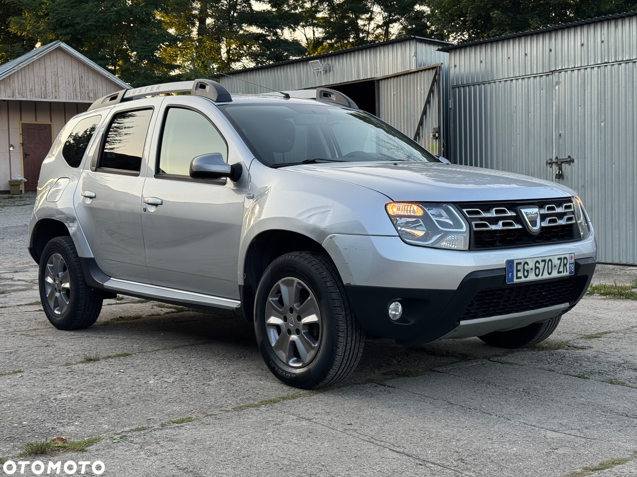 Dacia Duster - 11