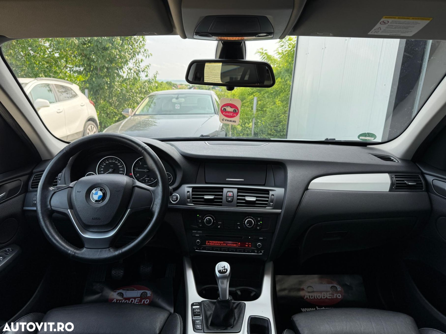 BMW X3 - 7