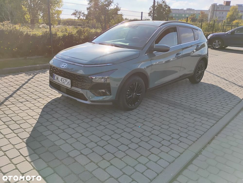 Hyundai Bayon - 2