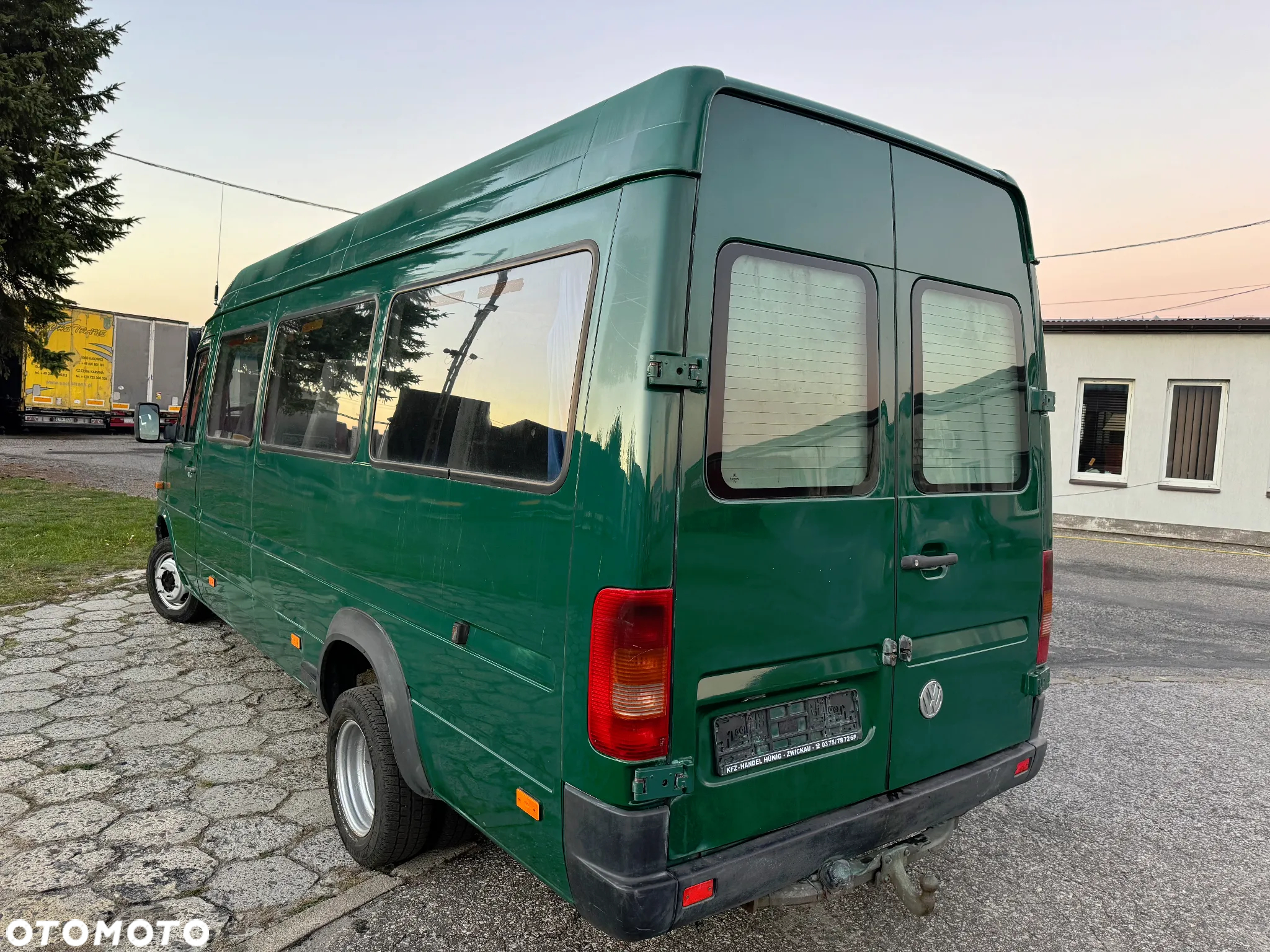 Volkswagen LT46 - 5