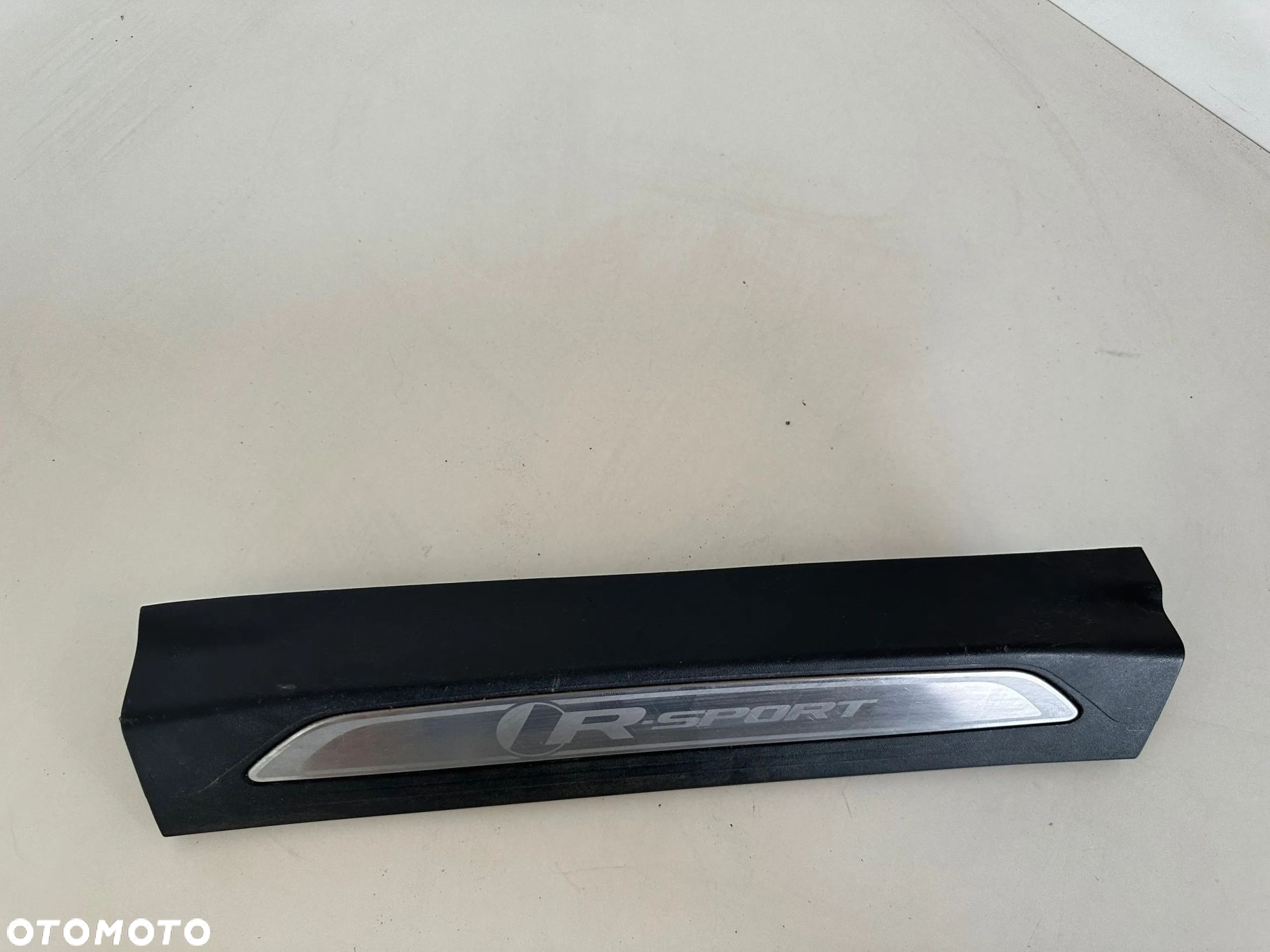 Jaguar XE 2016 Listwa progowa przednia GX7M13200CA - 2