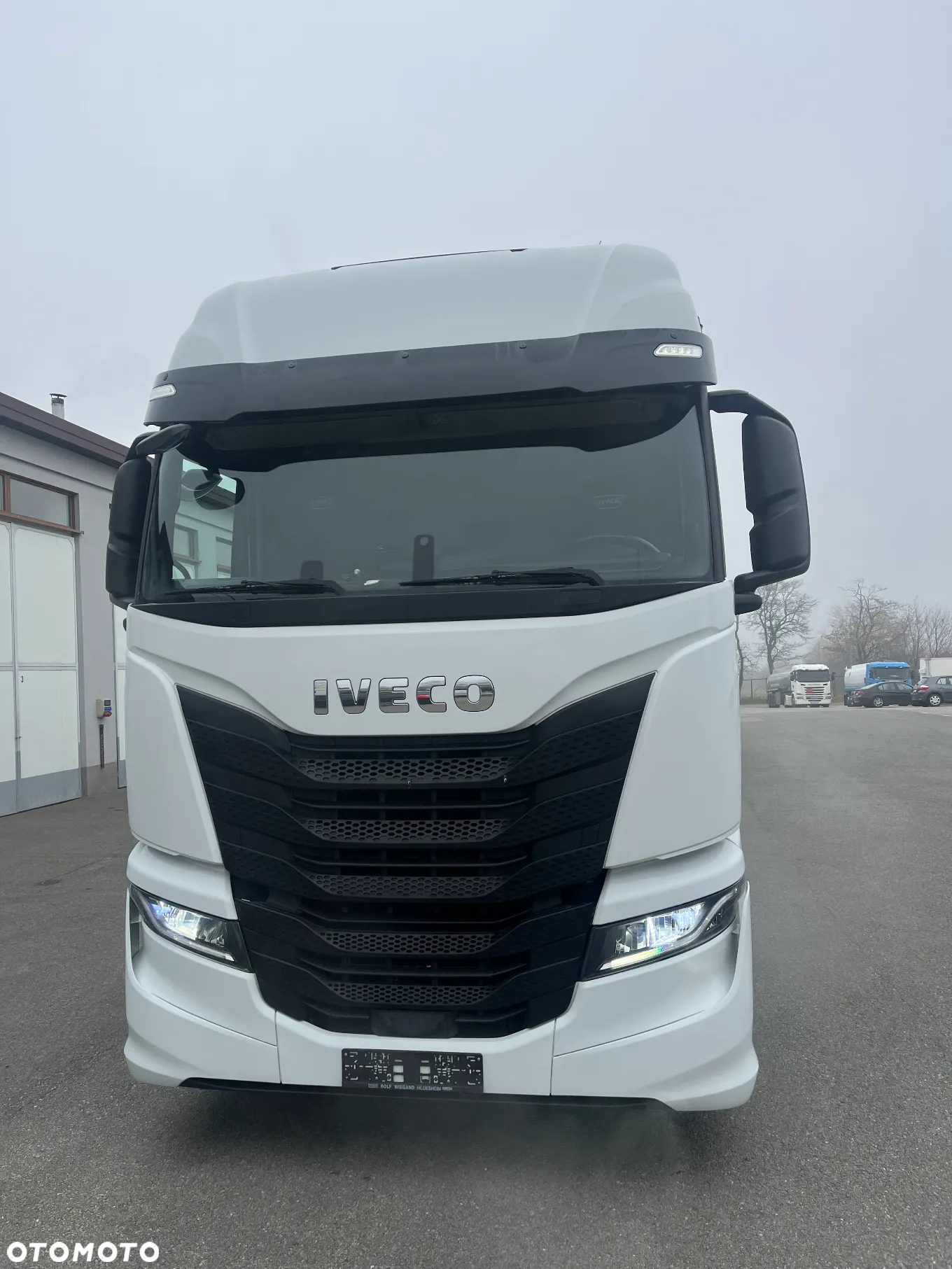 Iveco S-Way 480, Retarder + Krone 3-osie 2016, 38palet,  Zsuwane dachy, Z Niemiec - 33