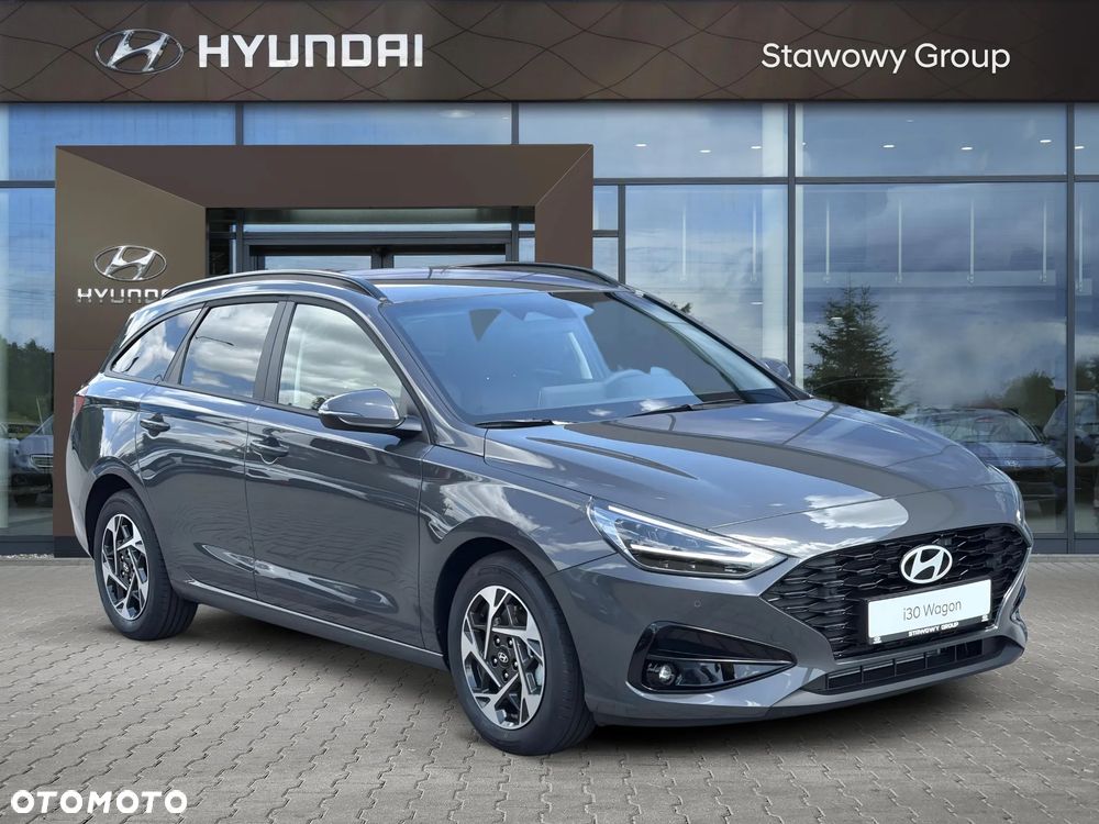 Hyundai i30 1.6 T-GDI Modern DCT - 7