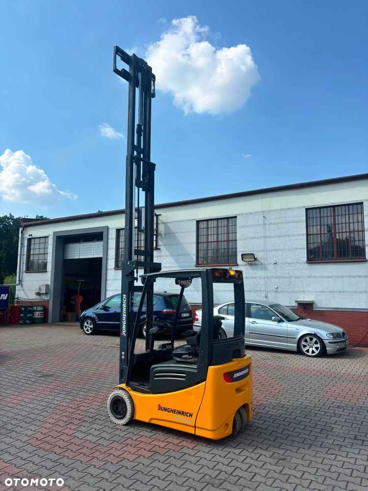 Jungheinrich EFG216K - 4