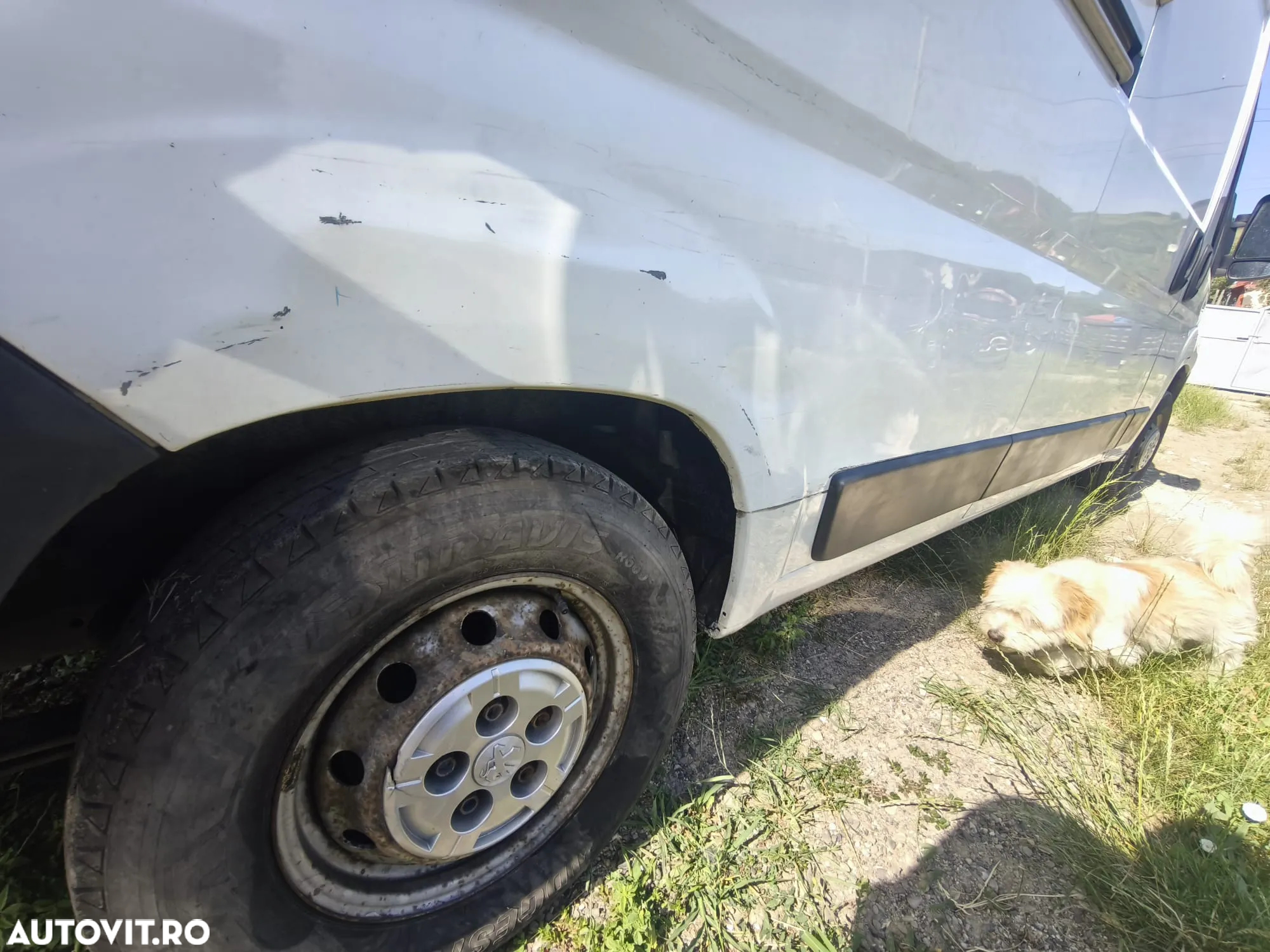 Peugeot Boxer - 4