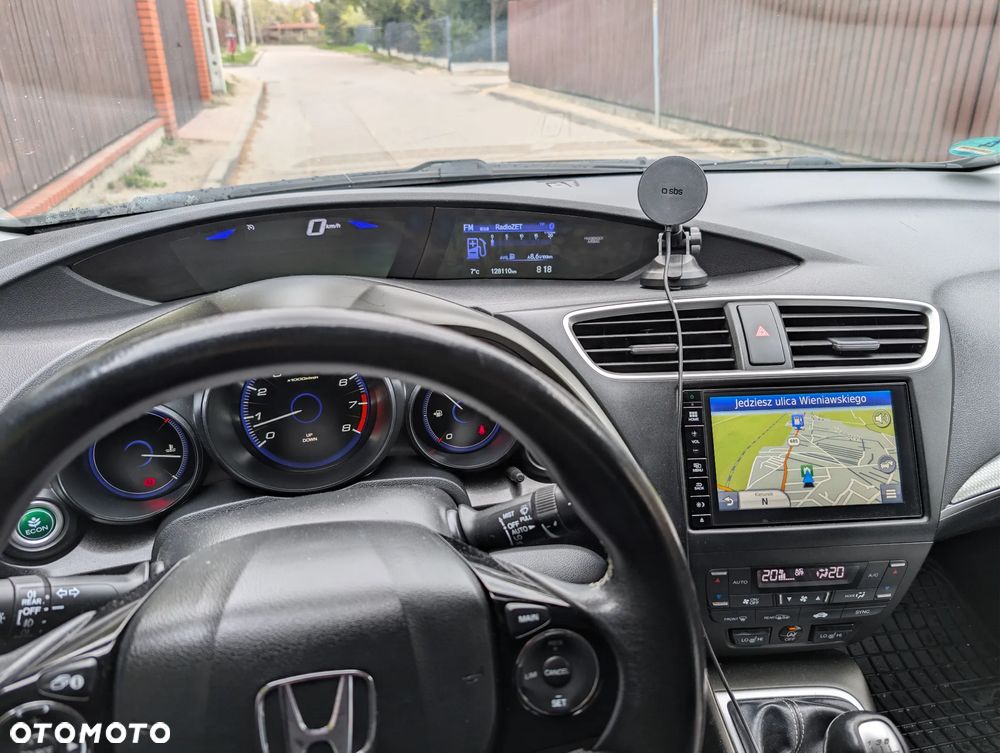 Honda Civic 1.8 Elegance (Honda Connect+) - 4