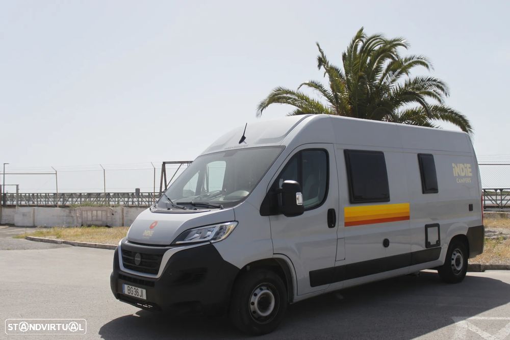 Fiat Ducato 2023 Fiat Ducato Weinsberg Carabus | Manual | L3H2 - 29