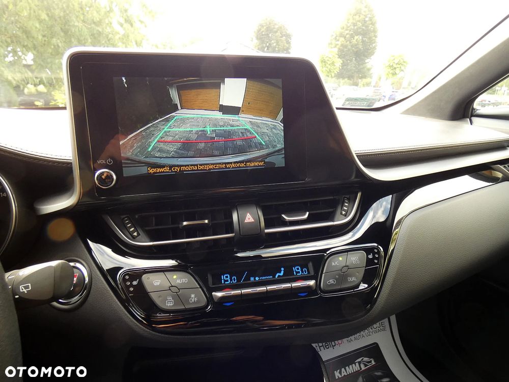 Toyota C-HR 1.8 Hybrid GR Sport - 29