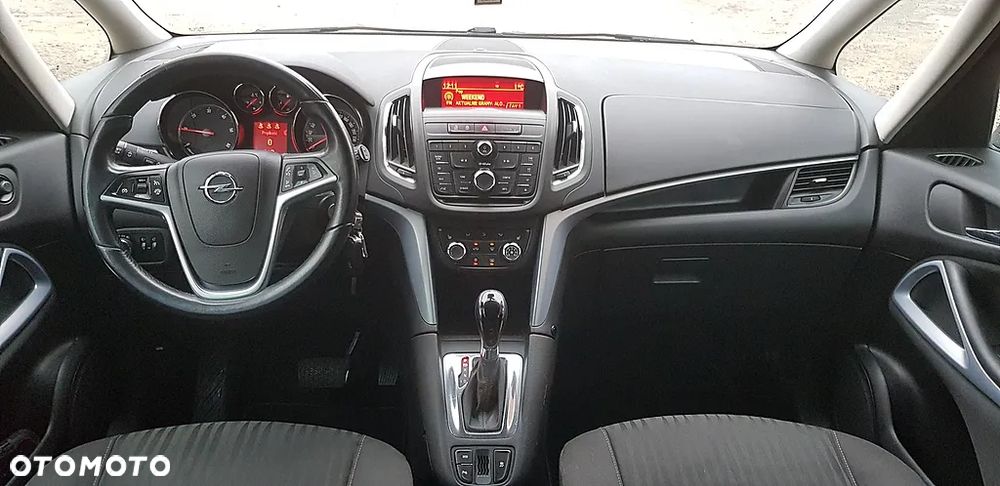 Opel Zafira Tourer 2.0 CDTI Automatik Style - 17