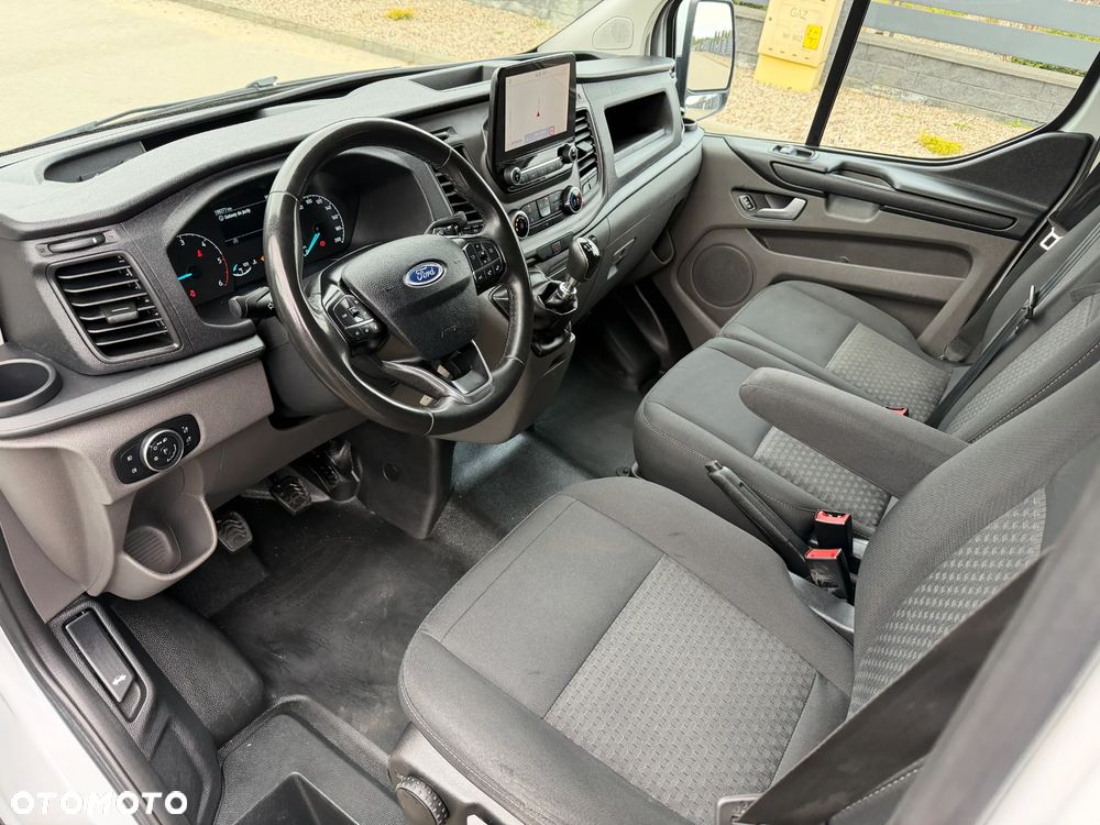 Ford CUSTOM DŁUGI 6 OSÓB - 13