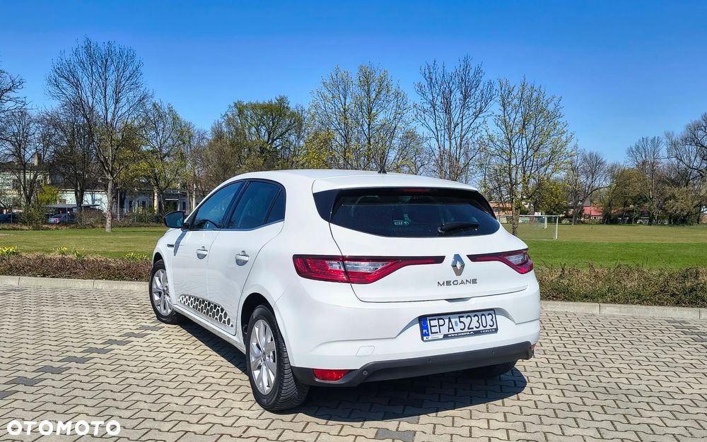 Renault Megane 1.3 TCe FAP Limited - 6