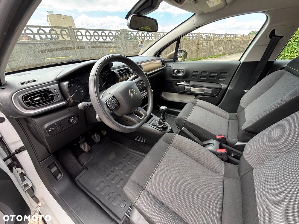Citroën C3 1.5 BlueHDi Live S&S - 5