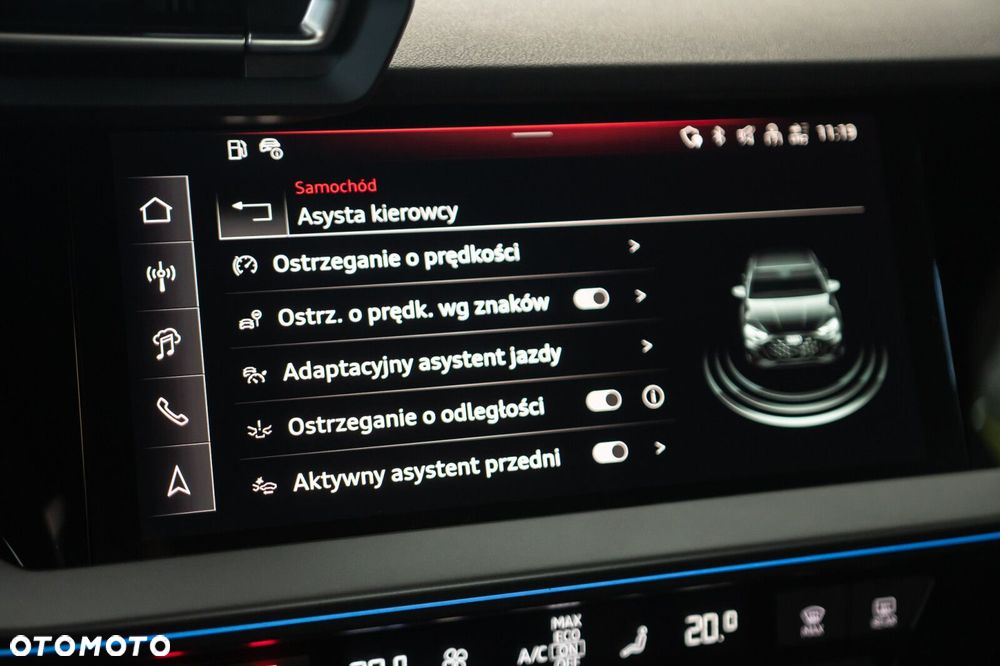 Audi A3 Limousine 35 TFSI mHEV S Line S tronic - 29