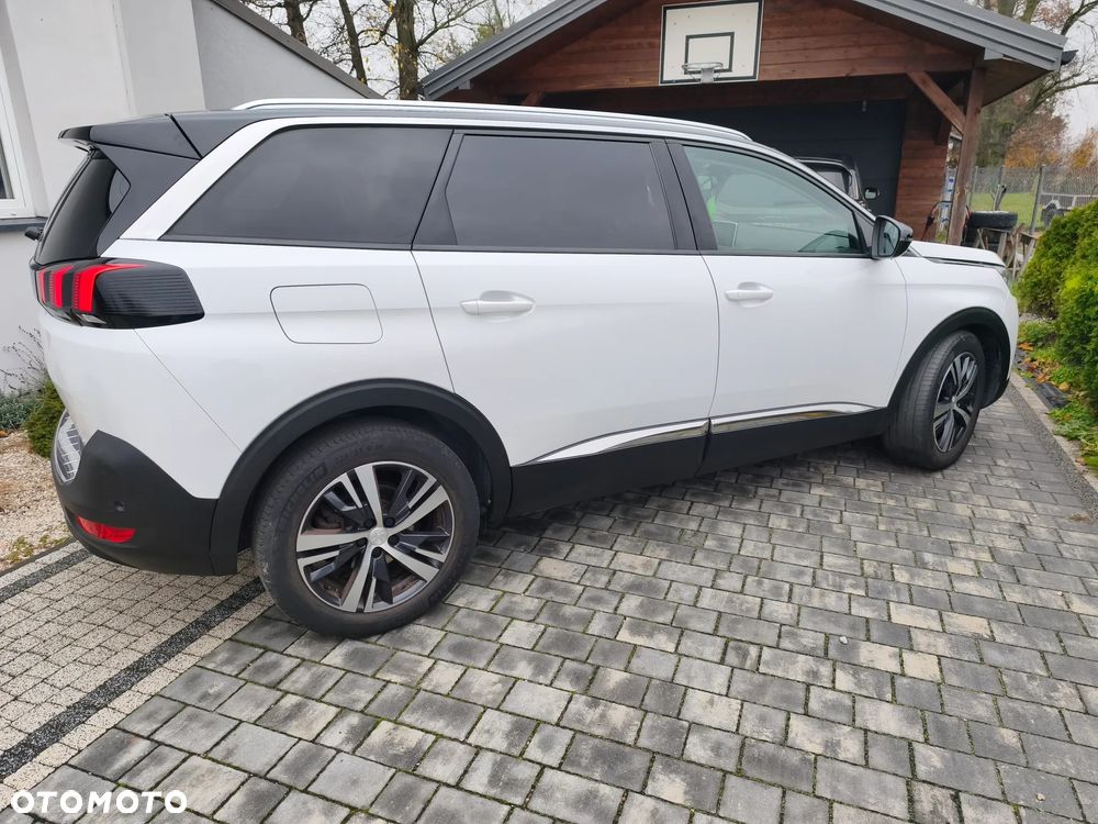 Peugeot 5008 1.6 BlueHDi Style 7os - 6