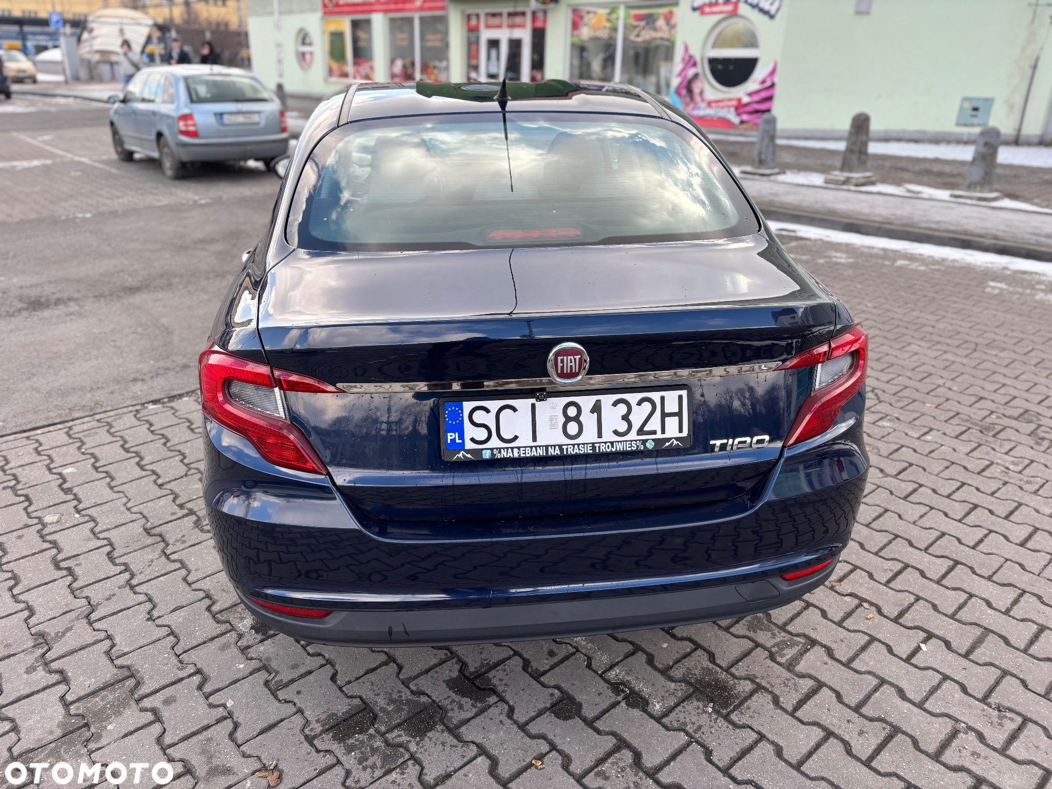 Fiat Tipo 1.4 16v Pop - 7