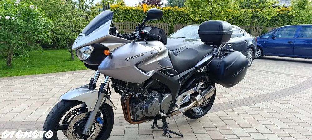 Yamaha TDM - 7