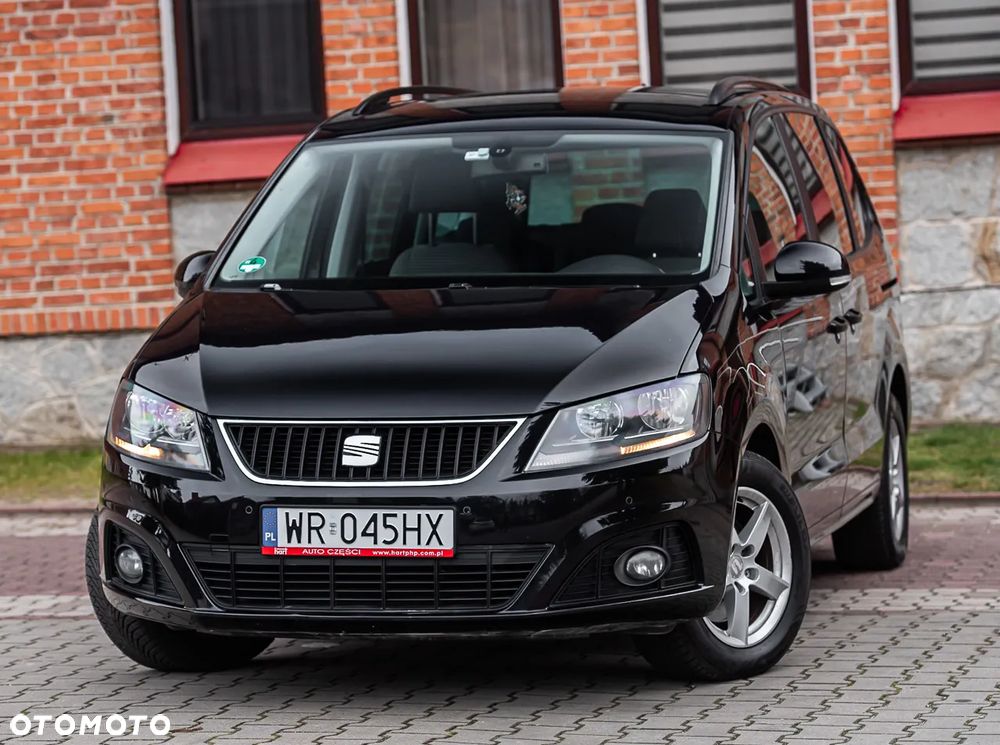 Seat Alhambra 2.0 TDI (Ecomotive) Start & Stop Allrad Style - 4