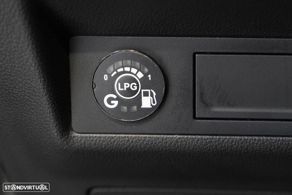 Renault Captur 1.0 TCe Techno Bi-Fuel - 20