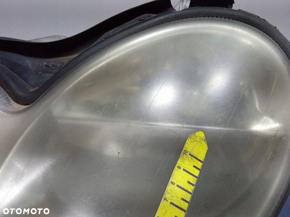 MERCEDES CLK W209 LIFT  REFLEKTOR LEWY EU - 6