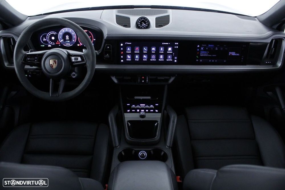 Porsche Cayenne E-Hybrid - 19