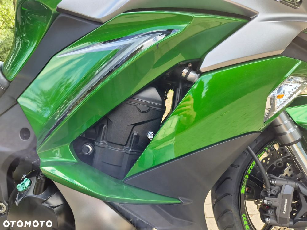 Kawasaki Ninja 1000 SX - 14