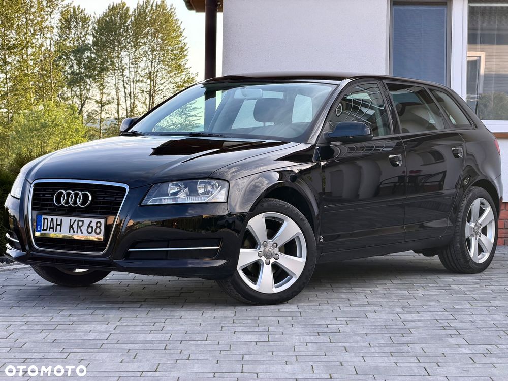 Audi A3 Sportback 1.6 Ambition - 8