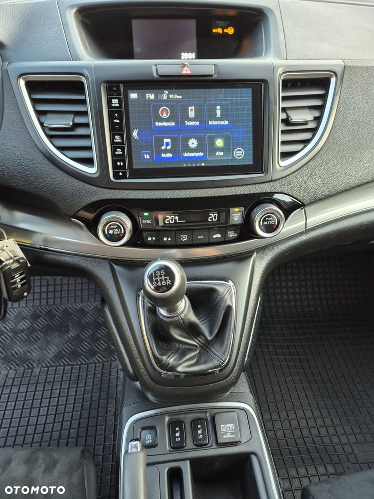 Honda CR-V 2.0i-VTEC 4WD Elegance - 21