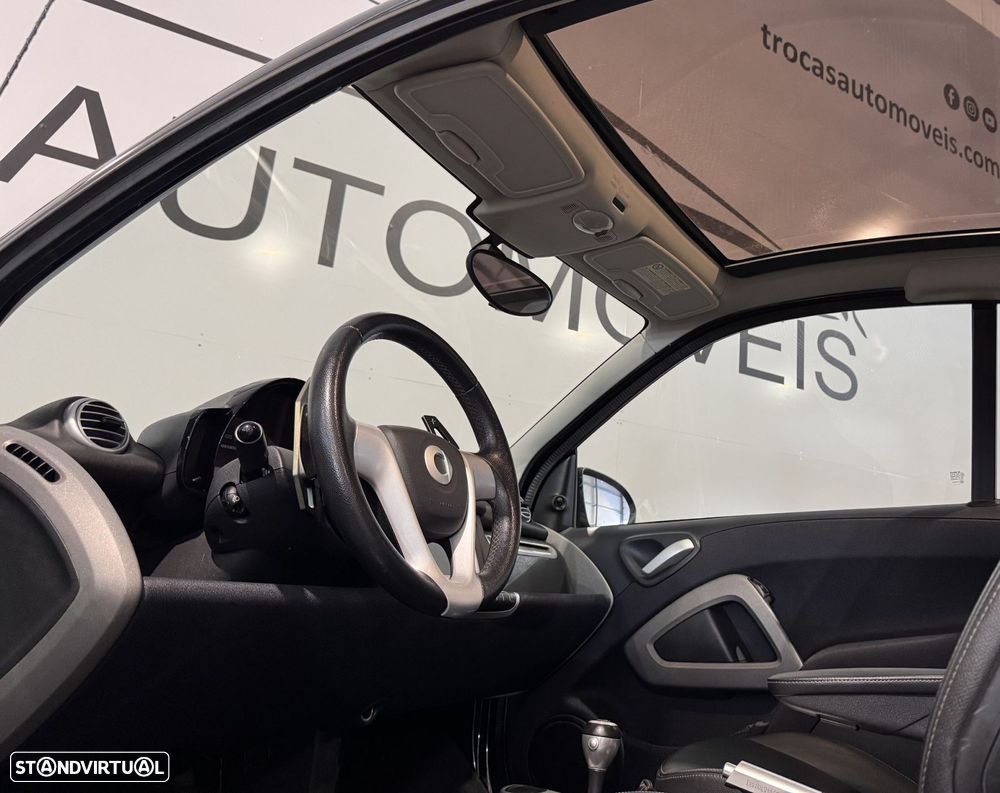 Smart ForTwo Coupé 1.0 T Brabus Xclusive - 31