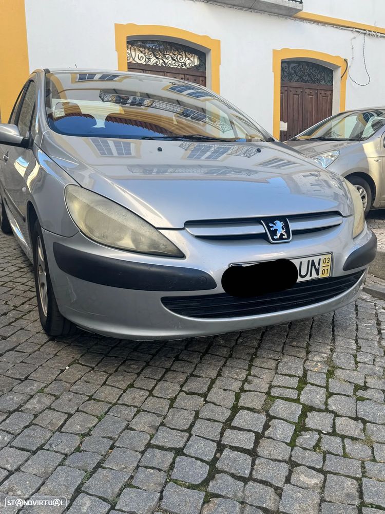 Peugeot 307 - 8