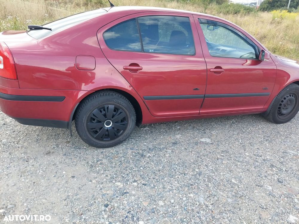 Skoda Octavia - 6