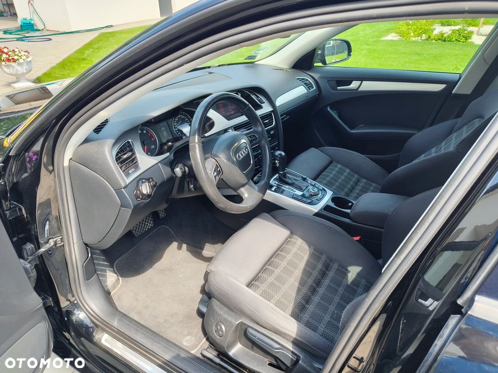 Audi A4 Avant 1.8 TFSI multitronic Attraction - 9