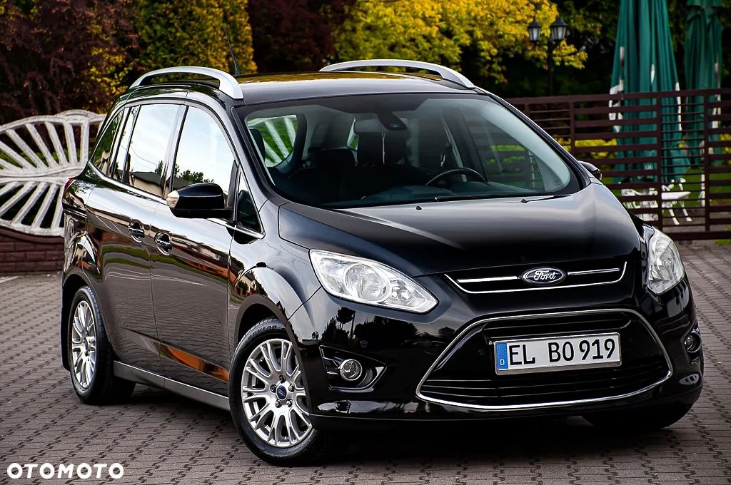 Ford Grand C-MAX 1.6 TDCi Titanium - 1